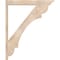 Ekena Millwork Olympic Traditional Smooth Outlooker, Douglas Fir, 5 1/2"W x 36"D x 44"H OUT06X36X44OLY01SDF - alternate 2